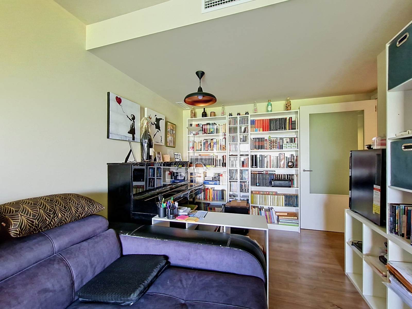 Wohnung in Vilanova i la Geltru, Barcelona, Spanien 3 Schlafzimmer, 80 m2 Nr. 194971