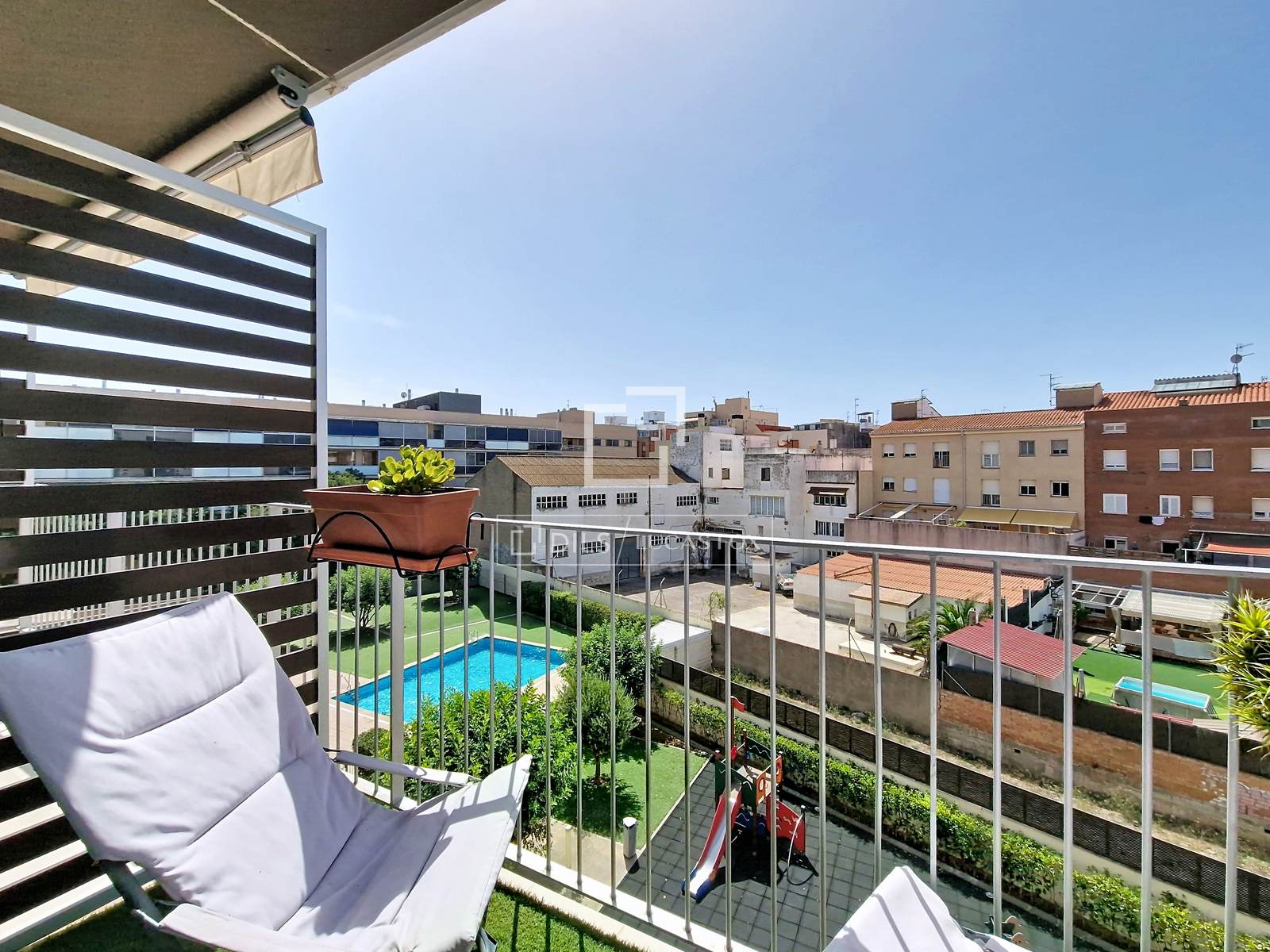 Wohnung in Vilanova i la Geltru, Barcelona, Spanien 3 Schlafzimmer, 80 m2 Nr. 194971