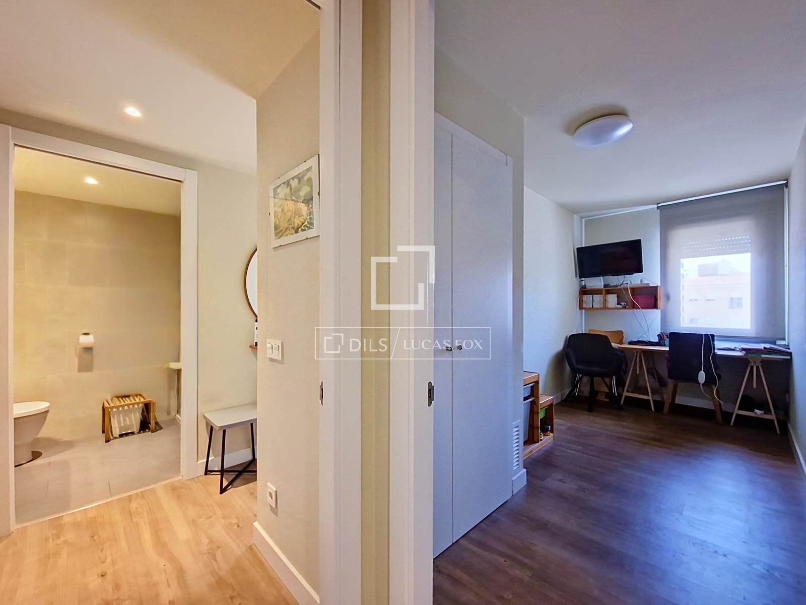 Wohnung in Vilanova i la Geltru, Barcelona, Spanien 3 Schlafzimmer, 80 m2 Nr. 194971