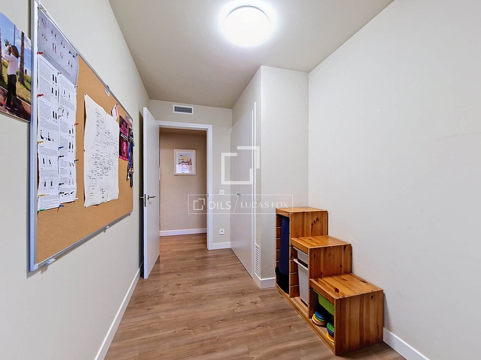 Wohnung in Vilanova i la Geltru, Barcelona, Spanien 3 Schlafzimmer, 80 m2 Nr. 194971