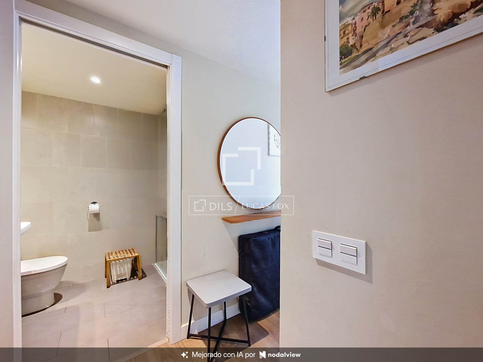 Wohnung in Vilanova i la Geltru, Barcelona, Spanien 3 Schlafzimmer, 80 m2 Nr. 194971