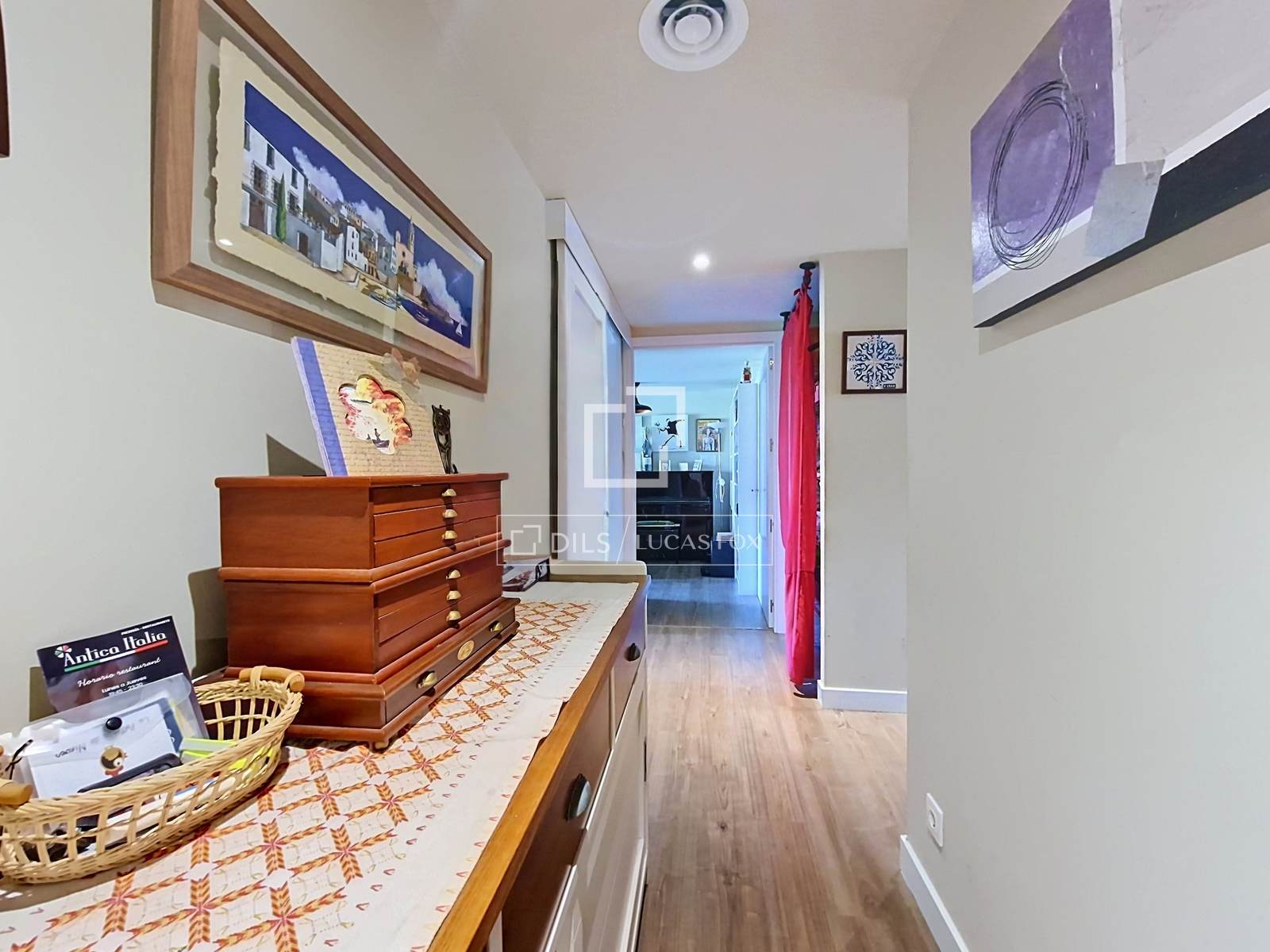 Wohnung in Vilanova i la Geltru, Barcelona, Spanien 3 Schlafzimmer, 80 m2 Nr. 194971