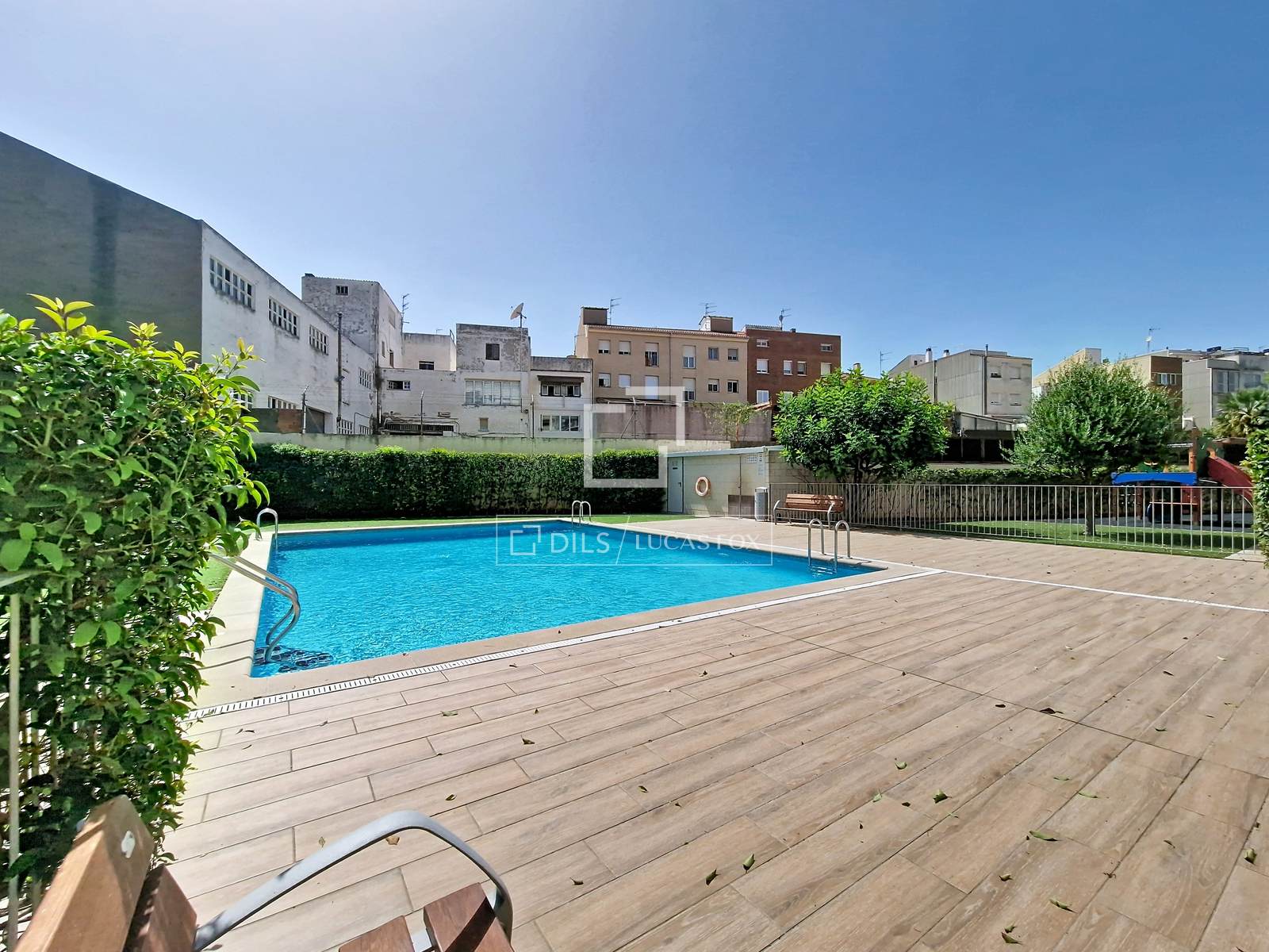 Wohnung in Vilanova i la Geltru, Barcelona, Spanien 3 Schlafzimmer, 80 m2 Nr. 194971
