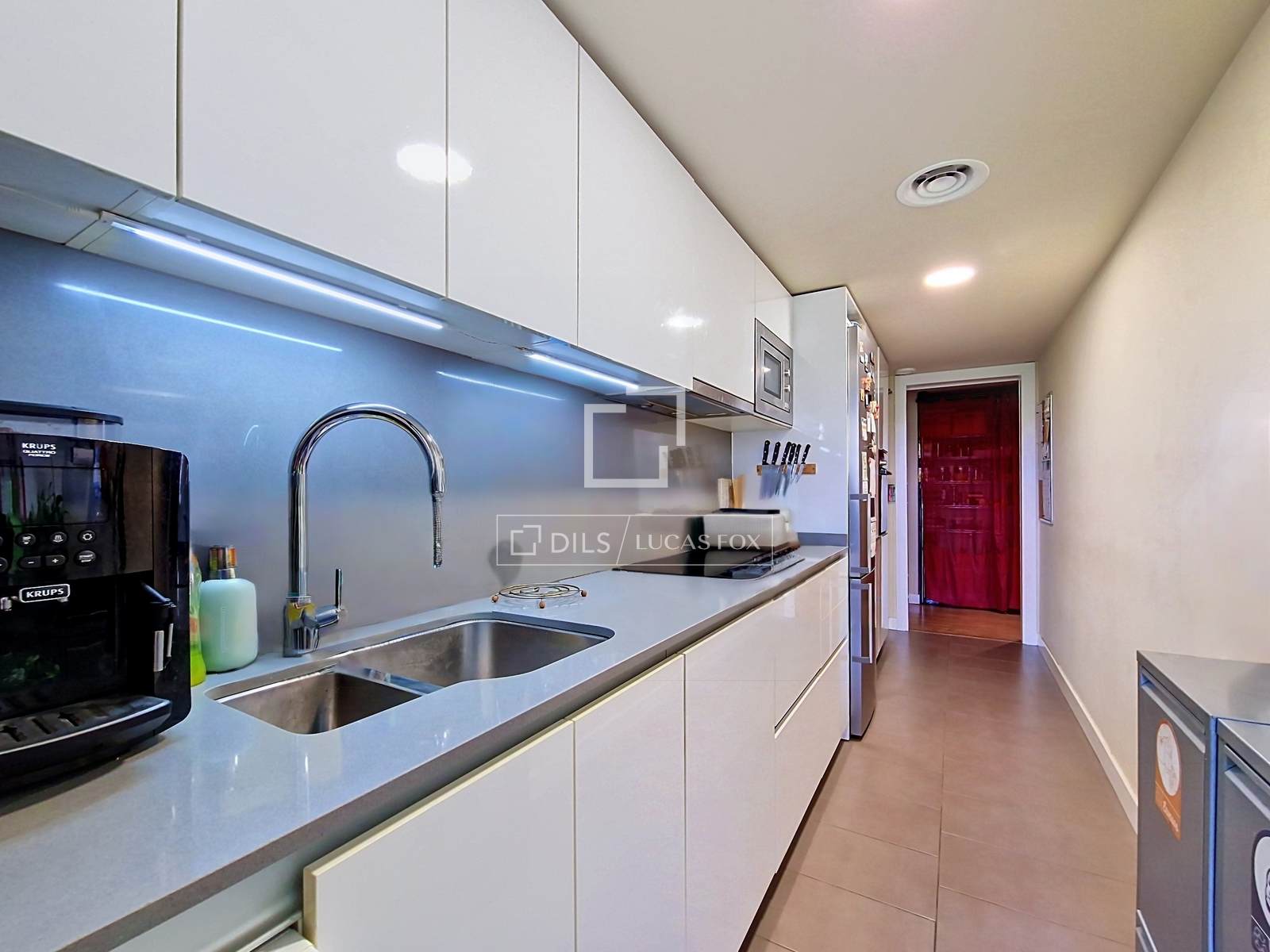 Wohnung in Vilanova i la Geltru, Barcelona, Spanien 3 Schlafzimmer, 80 m2 Nr. 194971