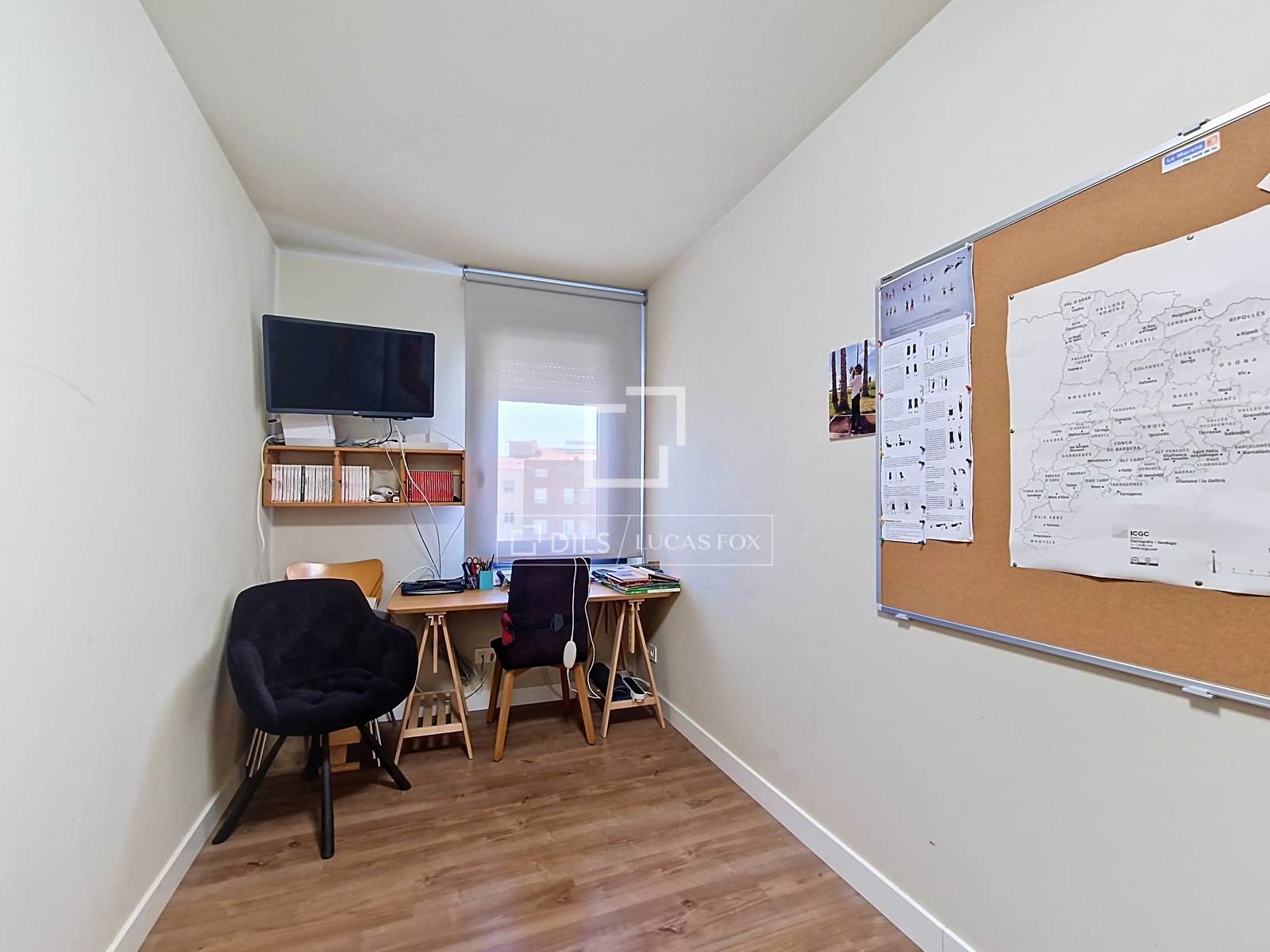 Wohnung in Vilanova i la Geltru, Barcelona, Spanien 3 Schlafzimmer, 80 m2 Nr. 194971