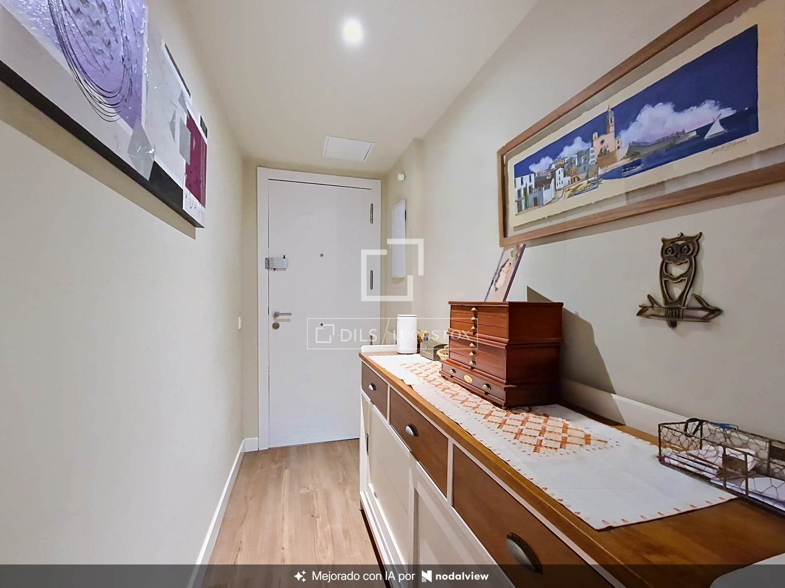Wohnung in Vilanova i la Geltru, Barcelona, Spanien 3 Schlafzimmer, 80 m2 Nr. 194971