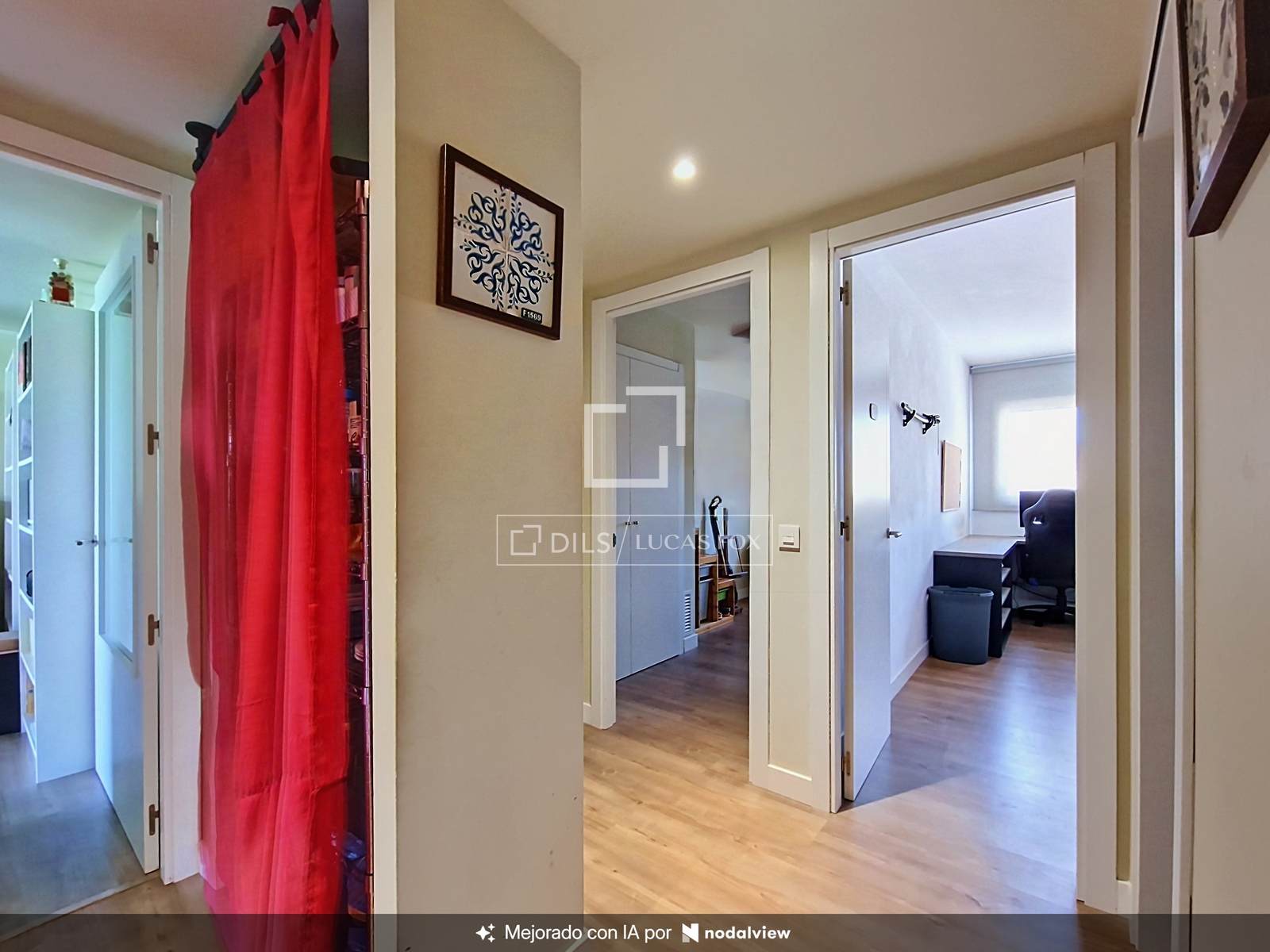 Wohnung in Vilanova i la Geltru, Barcelona, Spanien 3 Schlafzimmer, 80 m2 Nr. 194971