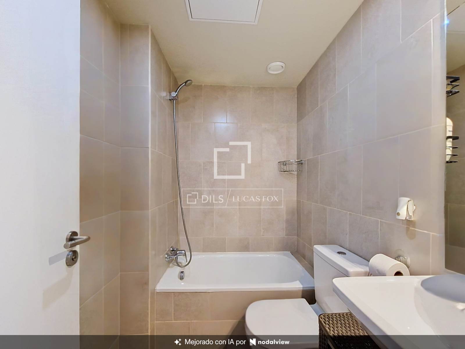 Wohnung in Vilanova i la Geltru, Barcelona, Spanien 3 Schlafzimmer, 80 m2 Nr. 194971