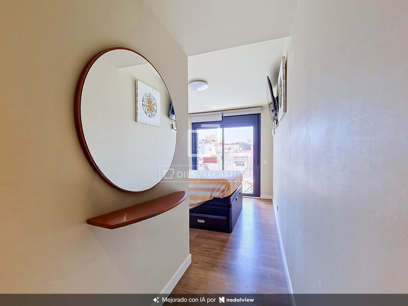 Wohnung in Vilanova i la Geltru, Barcelona, Spanien 3 Schlafzimmer, 80 m2 Nr. 194971