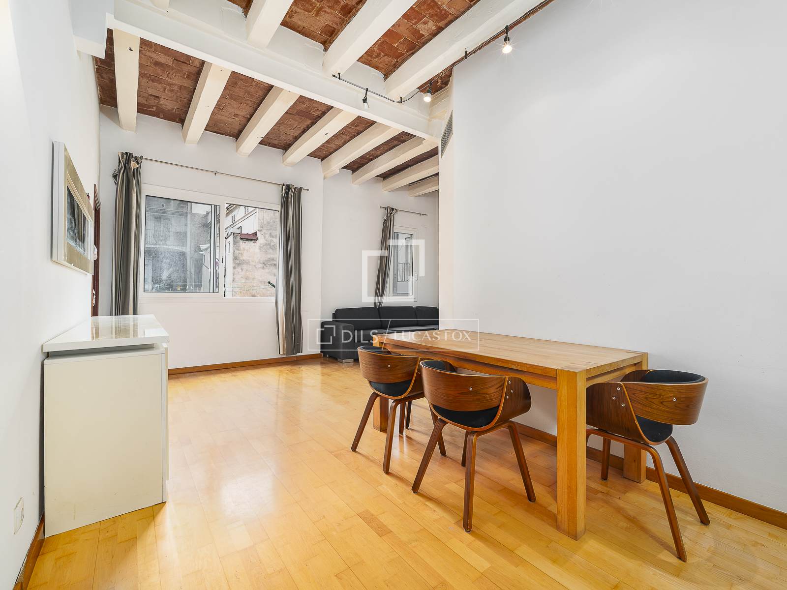 Huoneisto Barcelona, Espanja 2 makuuhuonetta, 68 m2 No. 194972