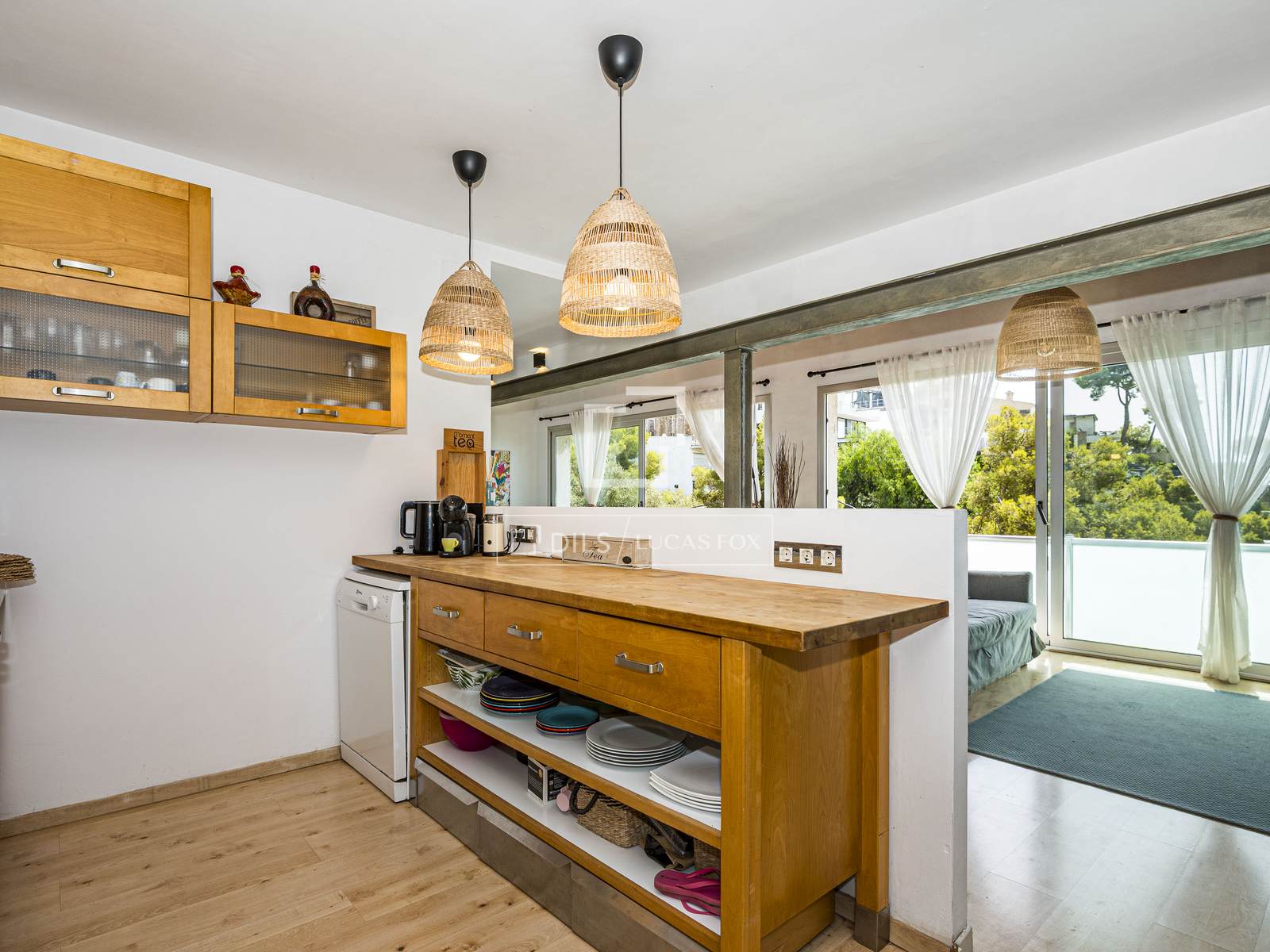 Villa Castelldefels, Barcelona, Spānijā 2 istabas, 139 m2 Nr. 194974