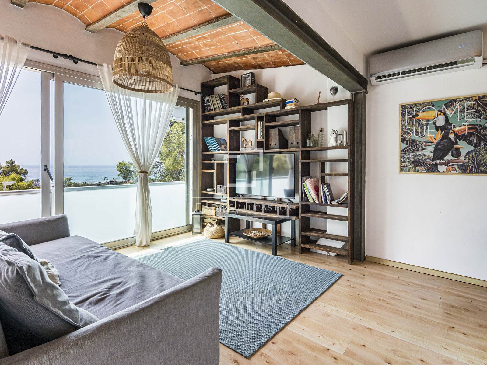 Villa Castelldefels, Barcelona, Spānijā 2 istabas, 139 m2 Nr. 194974