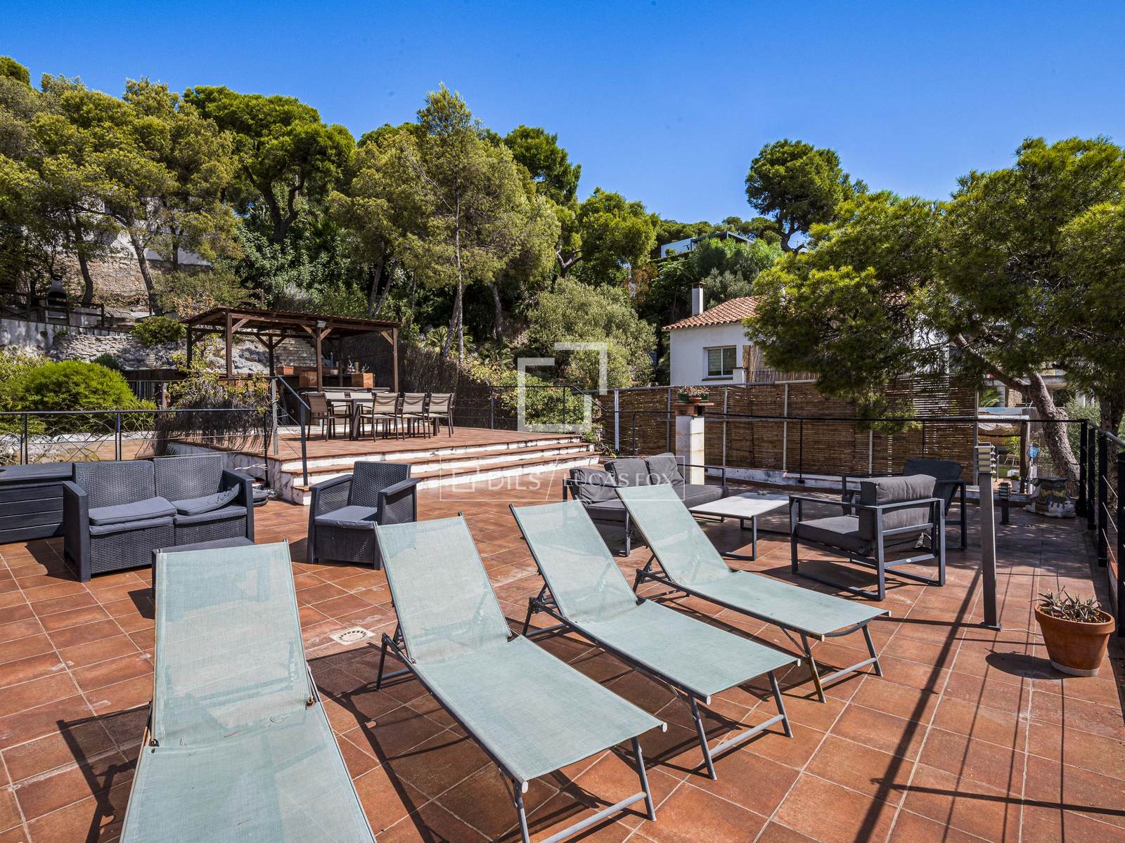 Villa Castelldefels, Barcelona, Spānijā 2 istabas, 139 m2 Nr. 194974