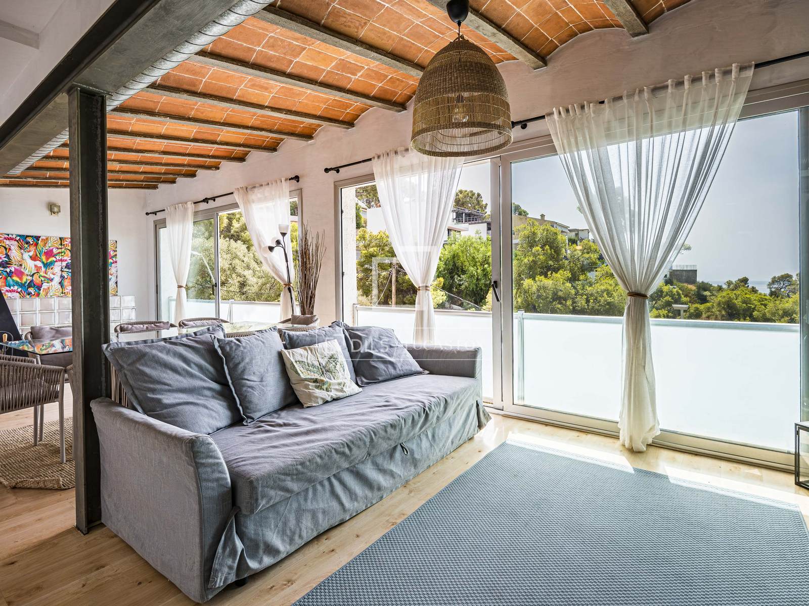 Villa Castelldefels, Barcelona, Spānijā 2 istabas, 139 m2 Nr. 194974