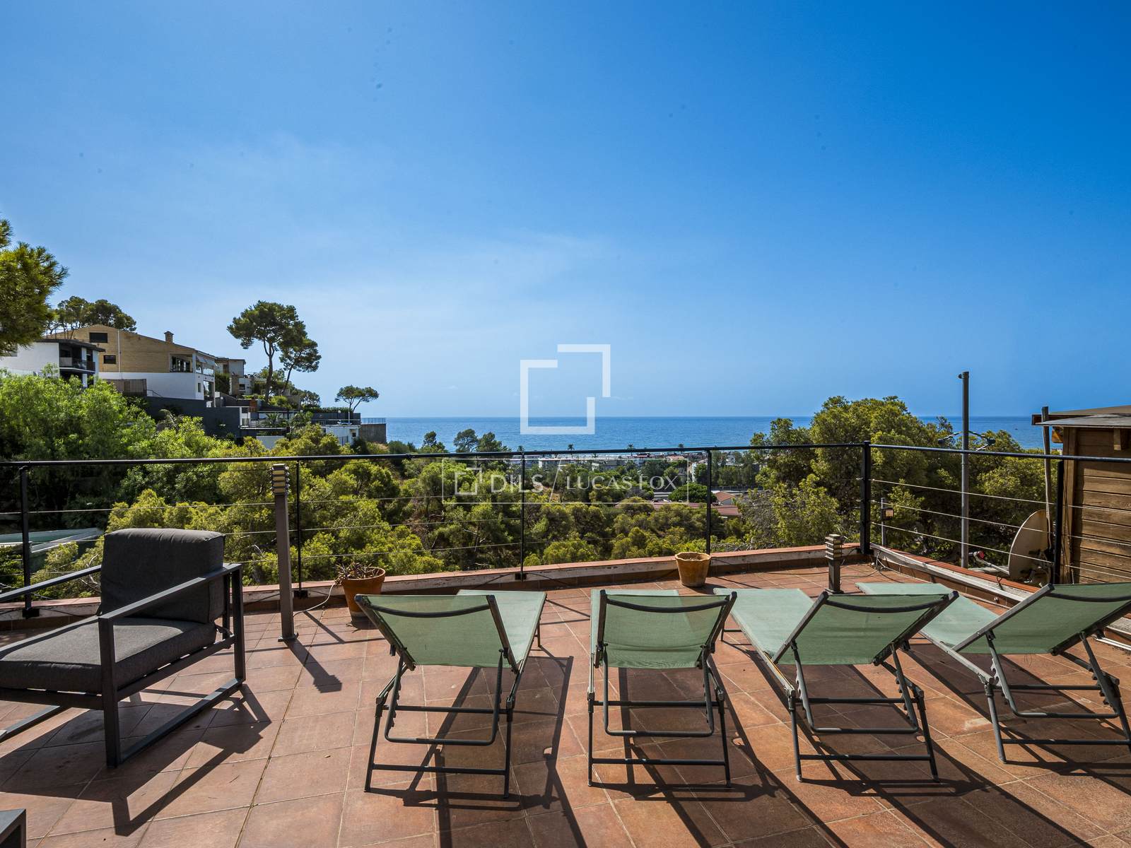 Villa Castelldefels, Barcelona, Spānijā 2 istabas, 139 m2 Nr. 194974
