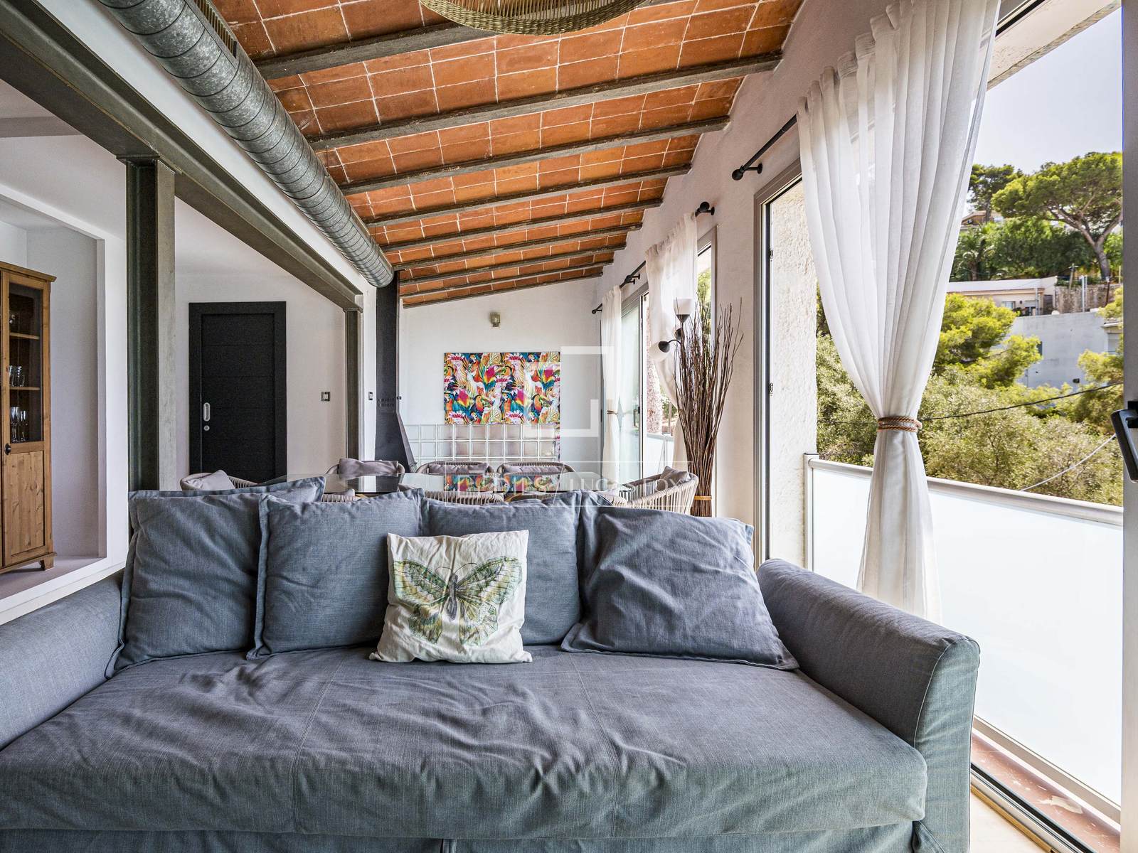 Villa Castelldefels, Barcelona, Spānijā 2 istabas, 139 m2 Nr. 194974