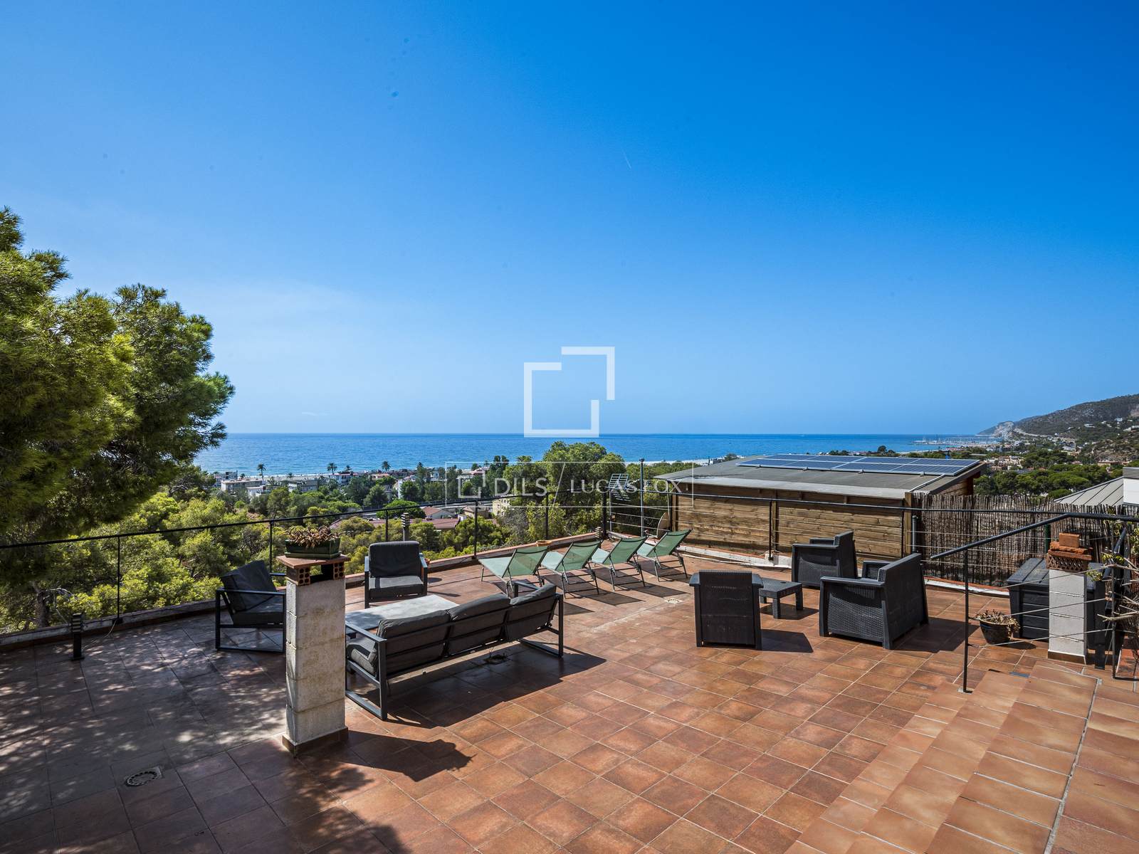 Villa Castelldefels, Barcelona, Spānijā 2 istabas, 139 m2 Nr. 194974