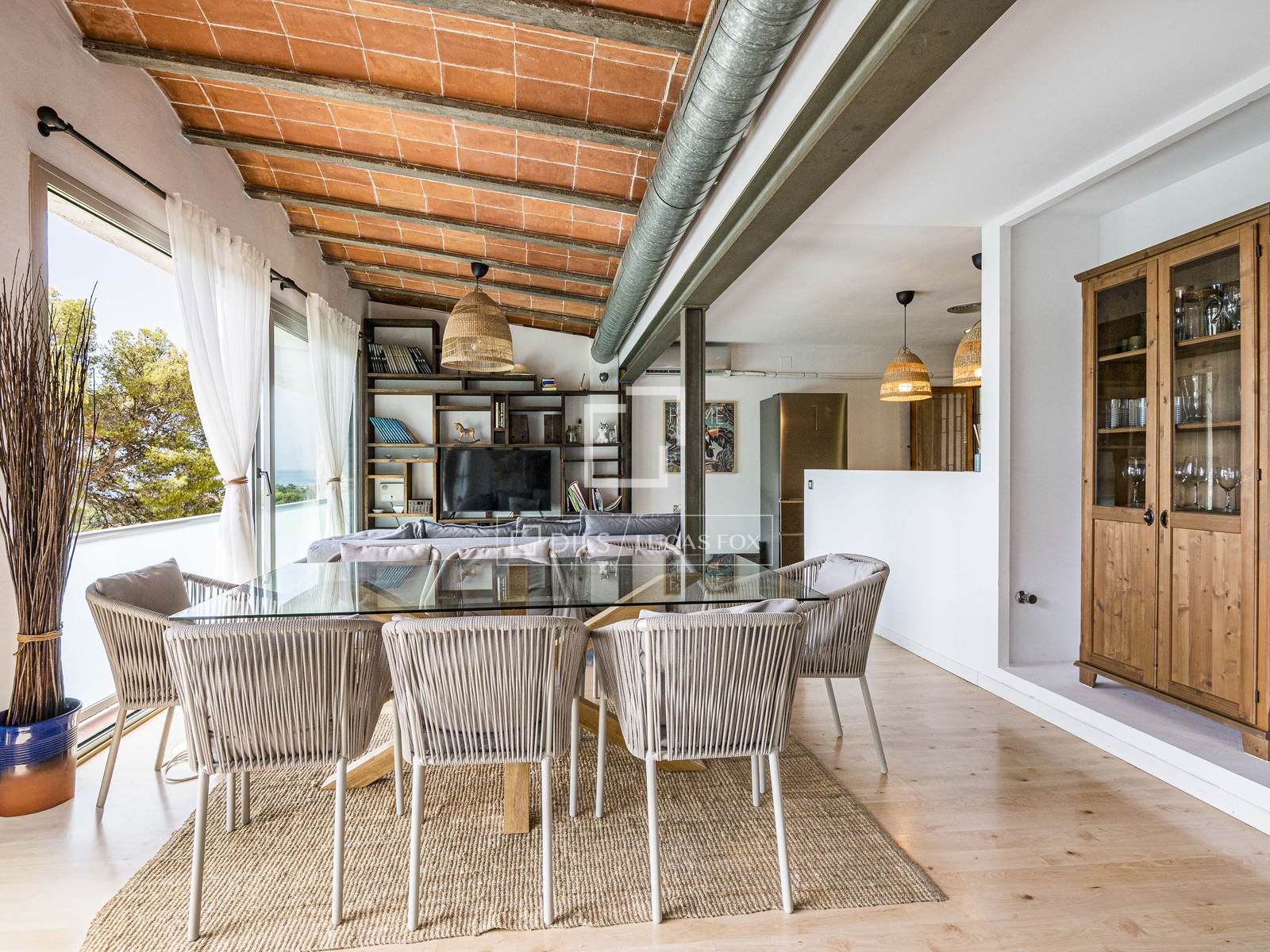 Villa Castelldefels, Barcelona, Spānijā 2 istabas, 139 m2 Nr. 194974