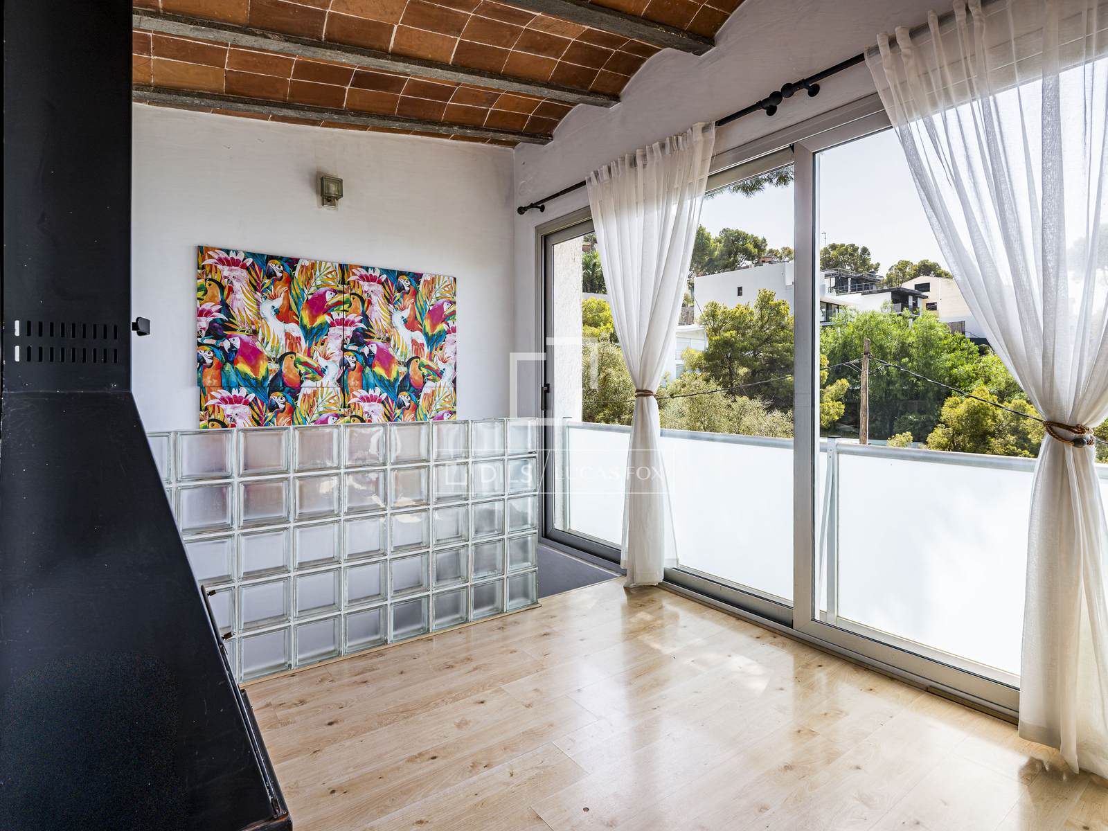 Villa Castelldefels, Barcelona, Spānijā 2 istabas, 139 m2 Nr. 194974