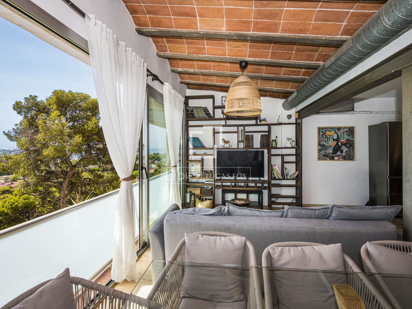 Villa Castelldefels, Barcelona, Spānijā 2 istabas, 139 m2 Nr. 194974