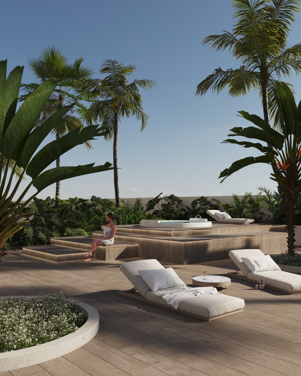 Apartamento en Calpe, Alicante, España 3 dormitorios,  No. 187017