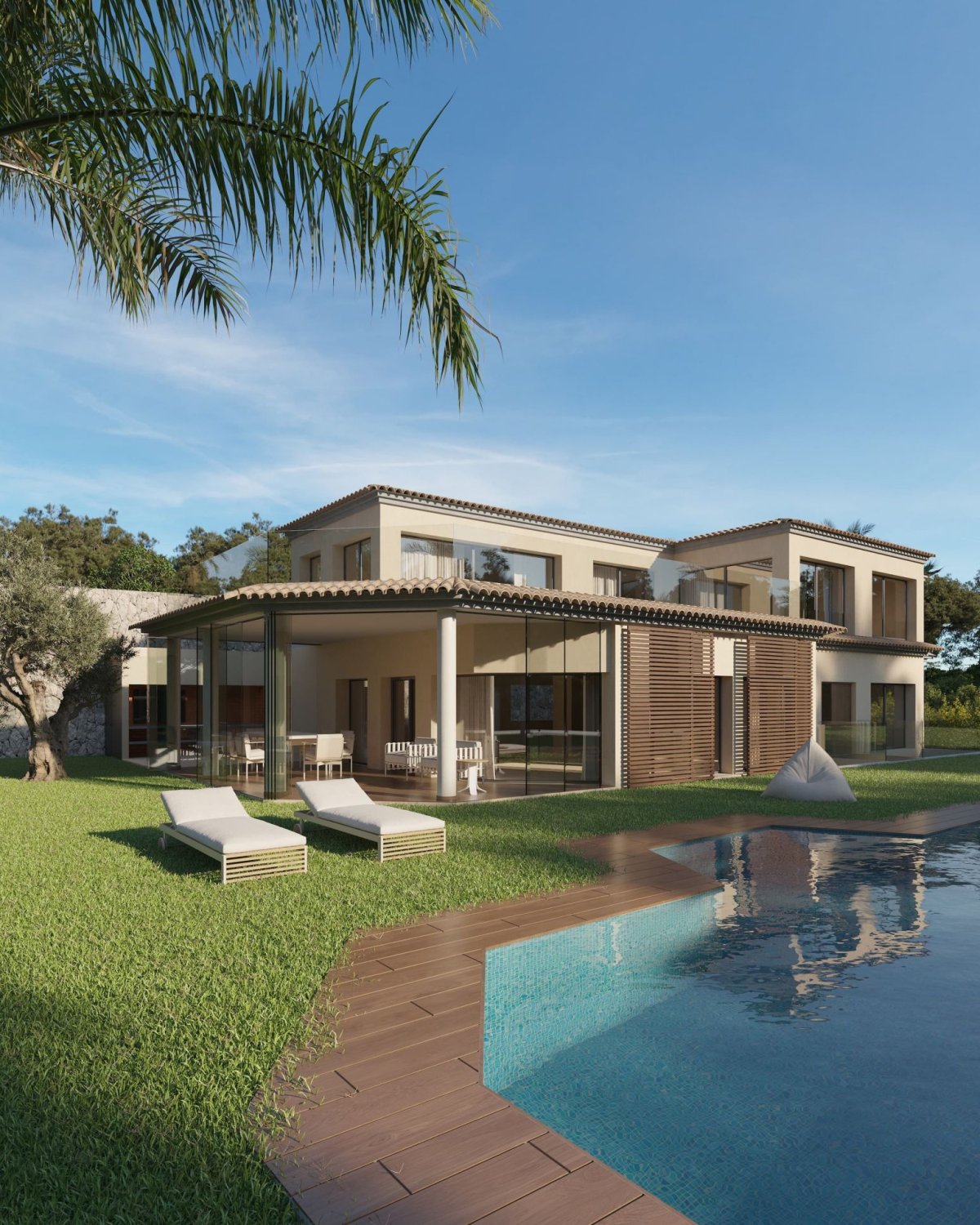 Villa Benissa, Alicante, Spānijā 5 istabas, 521 m2 Nr. 187014