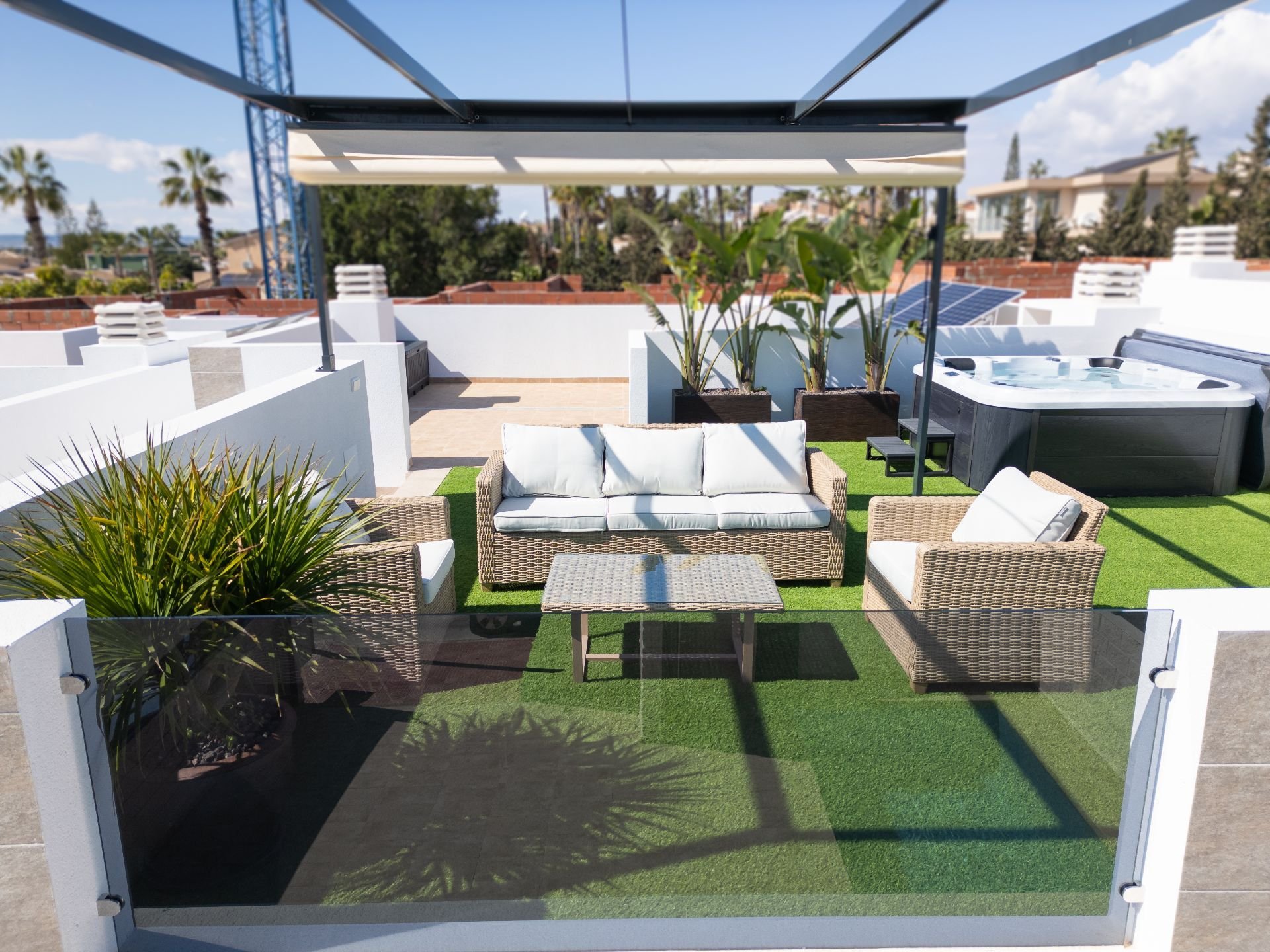 Talo San Fulgencio, Alicante, Espanja 3 makuuhuonetta, 100 m2 No. 187015