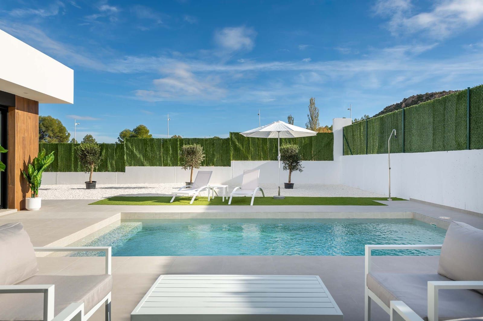 House in Calasparra, Murcia, Spanien 3 Schlafzimmer, 116 m2 Nr. 187018