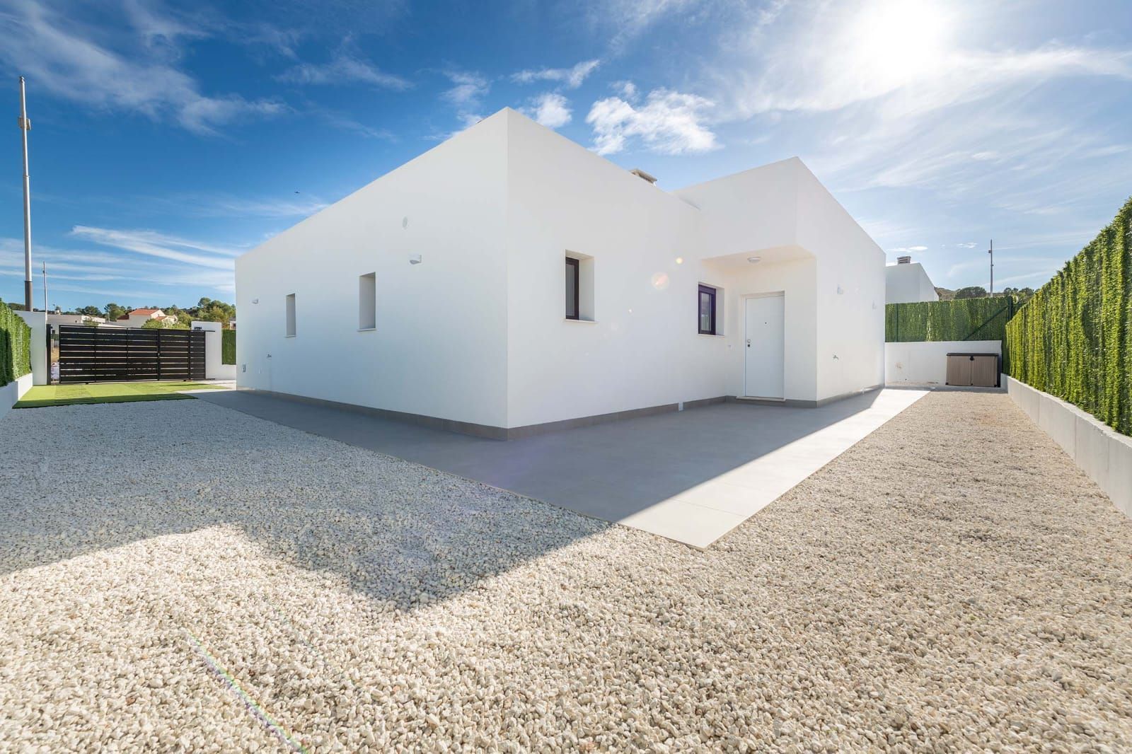House in Calasparra, Murcia, Spanien 3 Schlafzimmer, 116 m2 Nr. 187018