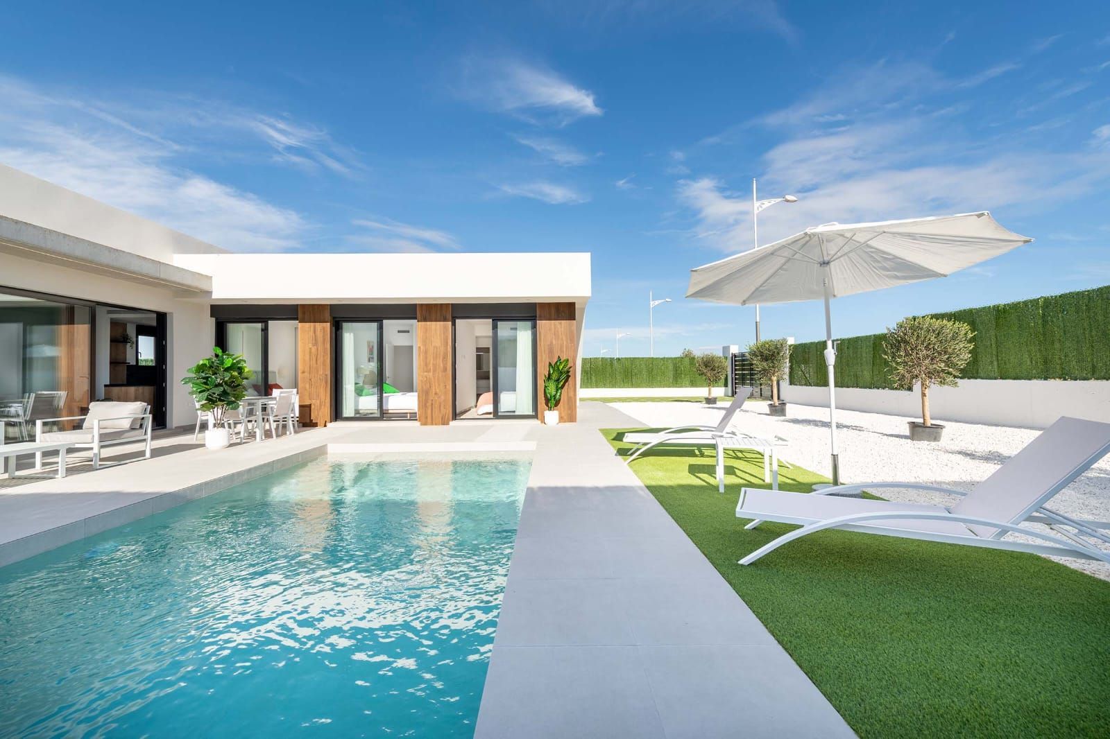 House in Calasparra, Murcia, Spanien 3 Schlafzimmer, 116 m2 Nr. 187018