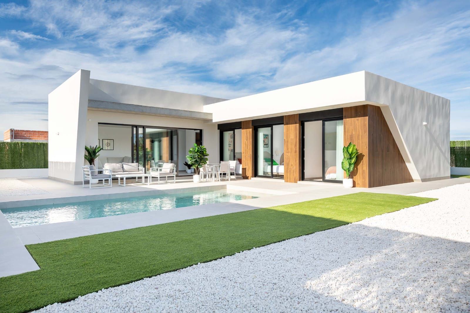 House in Calasparra, Murcia, Spanien 3 Schlafzimmer, 116 m2 Nr. 187018