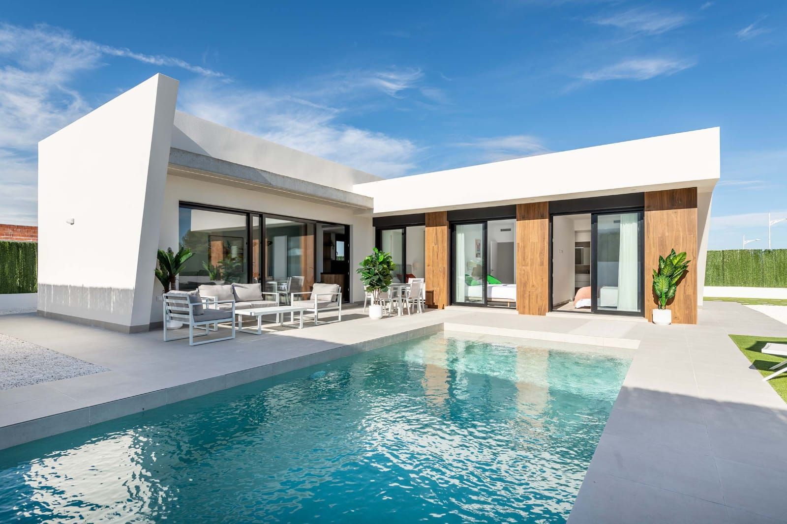 House in Calasparra, Murcia, Spanien 3 Schlafzimmer, 116 m2 Nr. 187018