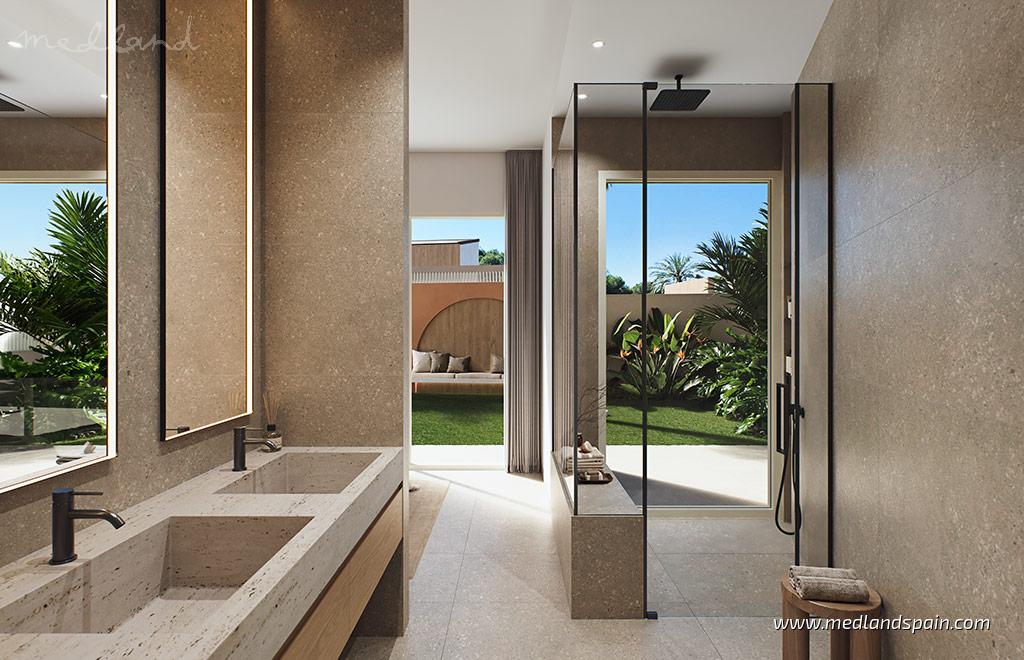 Villa in Campoamor, Alicante, Spanien 4 Schlafzimmer, 275 m2 Nr. 181850