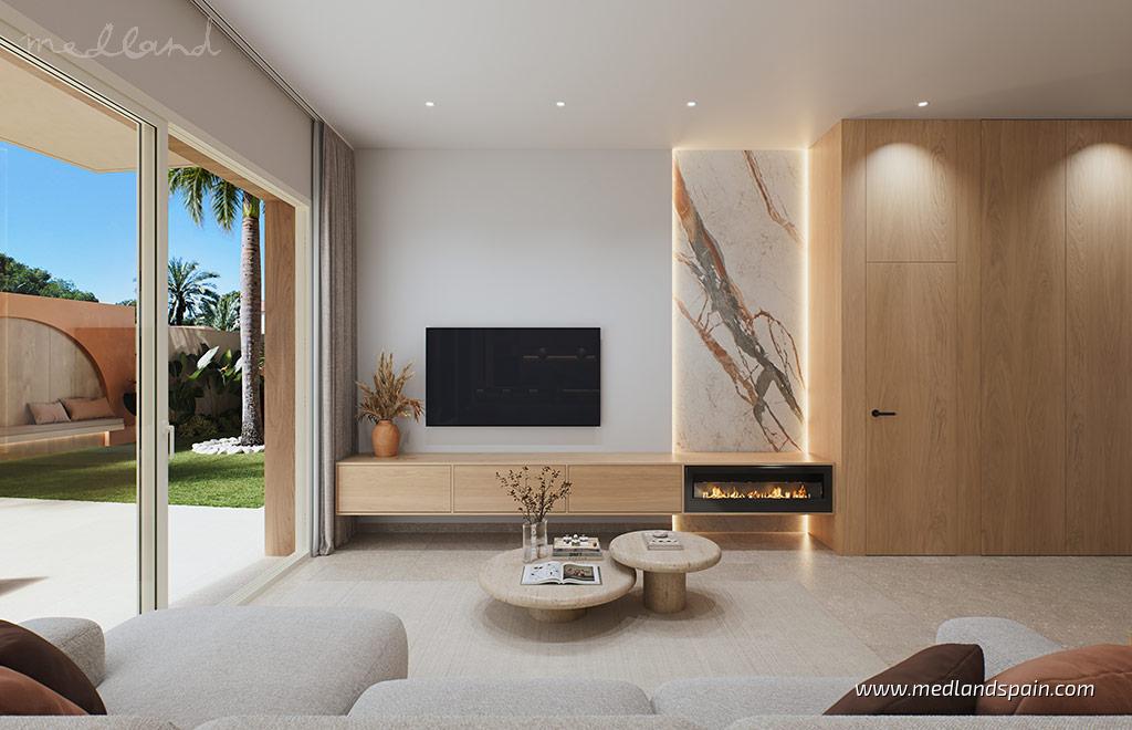 Villa in Campoamor, Alicante, Spanien 4 Schlafzimmer, 275 m2 Nr. 181850