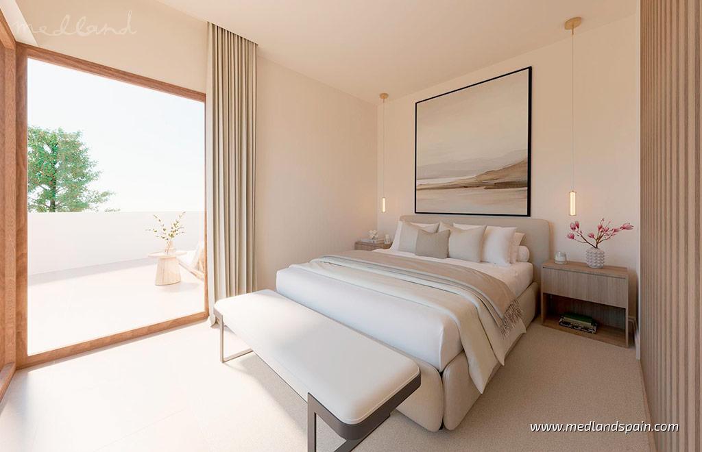 Villa in La Zenia, Alicante, Spain 3 bedrooms, 203 sq.m. No. 181847