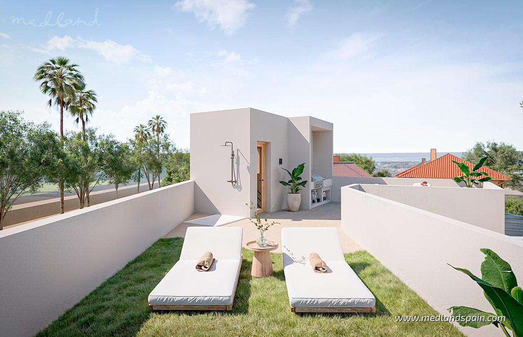 Villa in La Zenia, Alicante, Spain 3 bedrooms, 203 sq.m. No. 181847