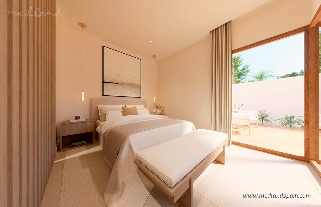 Villa in La Zenia, Alicante, Spain 3 bedrooms, 203 sq.m. No. 181847