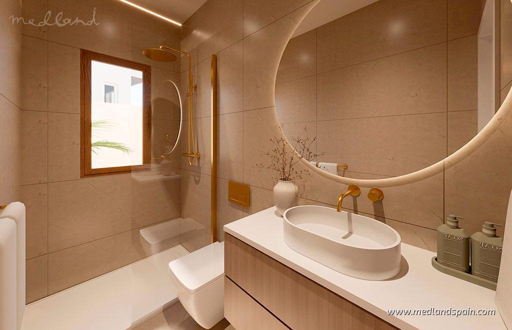 Villa in La Zenia, Alicante, Spain 3 bedrooms, 203 sq.m. No. 181847