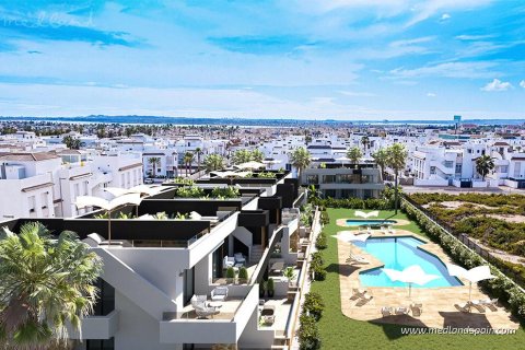 Lägenhet i Rojales, Alicante, Spanien 2 sovrum, 78 kvm. Nr. 181846