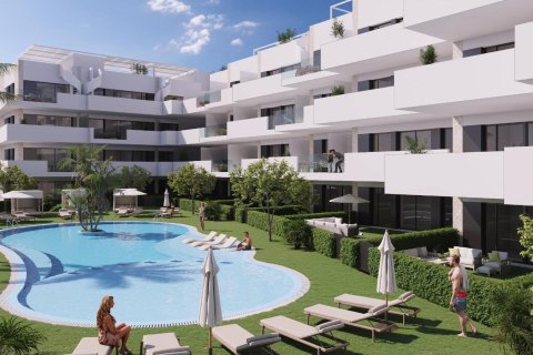 Penthouse à La Nucia, Alicante, Espagne 3 chambres, 87 m2 No. 170021