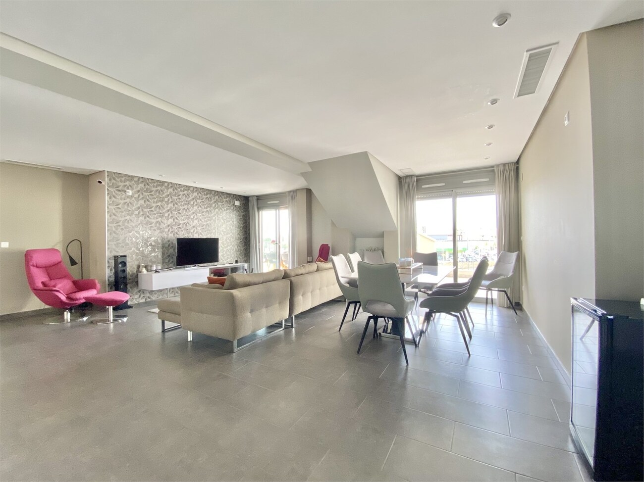 Huoneisto Los Dolses, Alicante, Espanja 4 makuuhuonetta, 128 m2 No. 115490