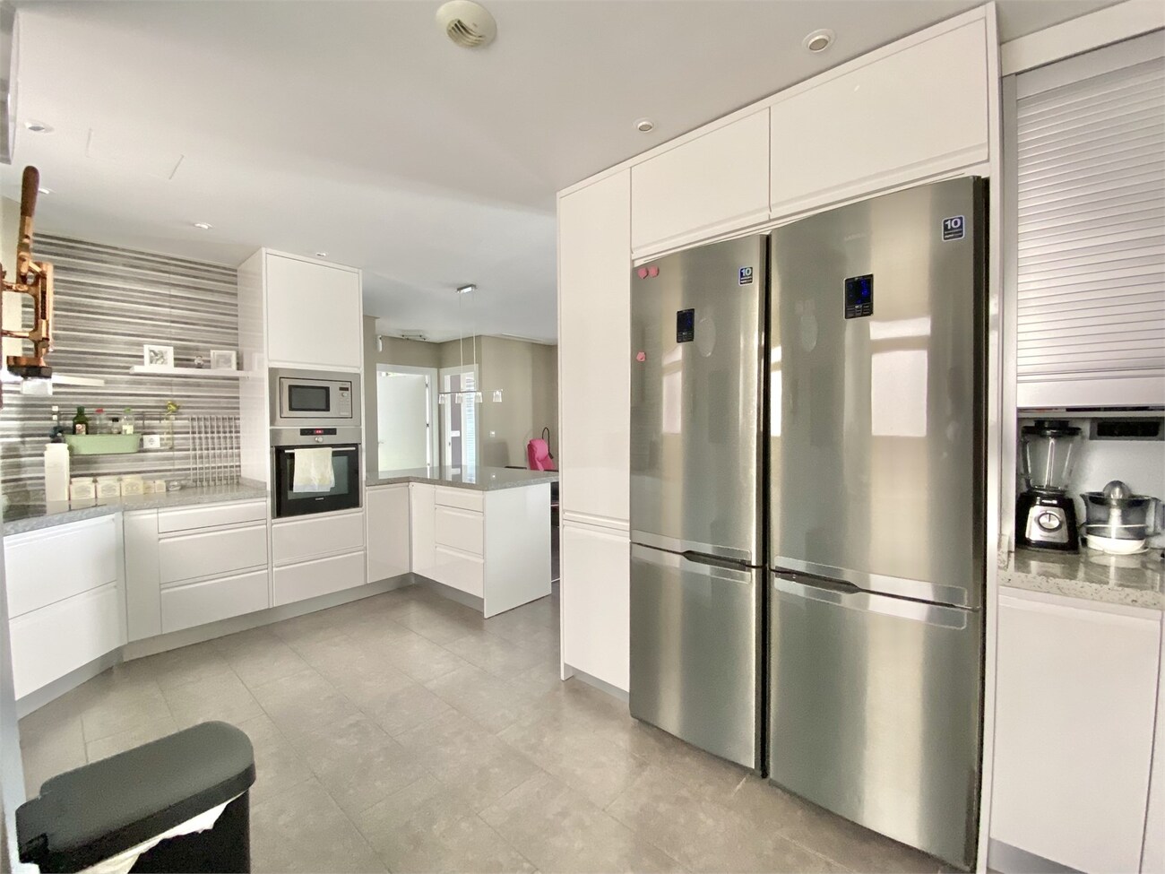 Huoneisto Los Dolses, Alicante, Espanja 4 makuuhuonetta, 128 m2 No. 115490