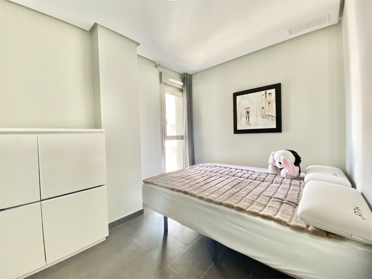 Huoneisto Los Dolses, Alicante, Espanja 4 makuuhuonetta, 128 m2 No. 115490