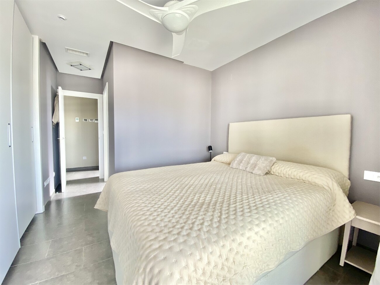 Huoneisto Los Dolses, Alicante, Espanja 4 makuuhuonetta, 128 m2 No. 115490
