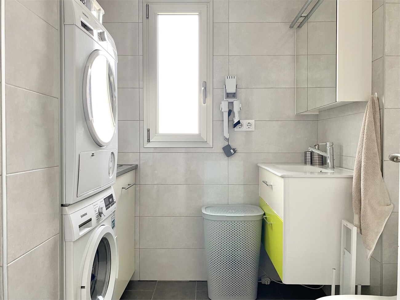 Huoneisto Los Dolses, Alicante, Espanja 4 makuuhuonetta, 128 m2 No. 115490