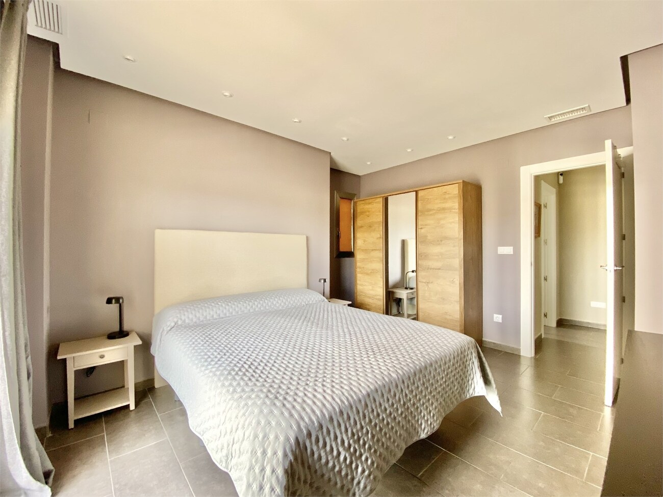 Huoneisto Los Dolses, Alicante, Espanja 4 makuuhuonetta, 128 m2 No. 115490