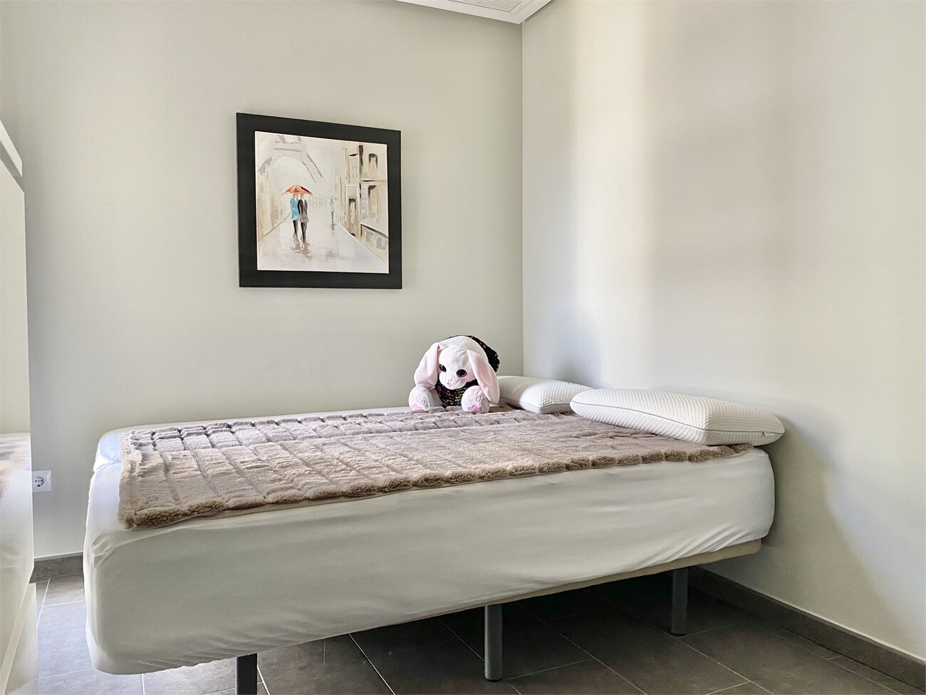 Huoneisto Los Dolses, Alicante, Espanja 4 makuuhuonetta, 128 m2 No. 115490
