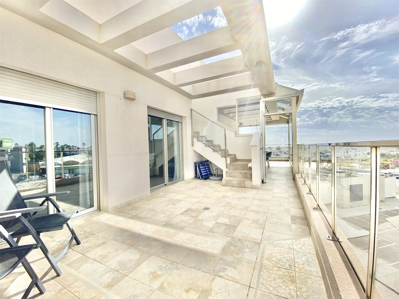 Huoneisto Los Dolses, Alicante, Espanja 4 makuuhuonetta, 128 m2 No. 115490