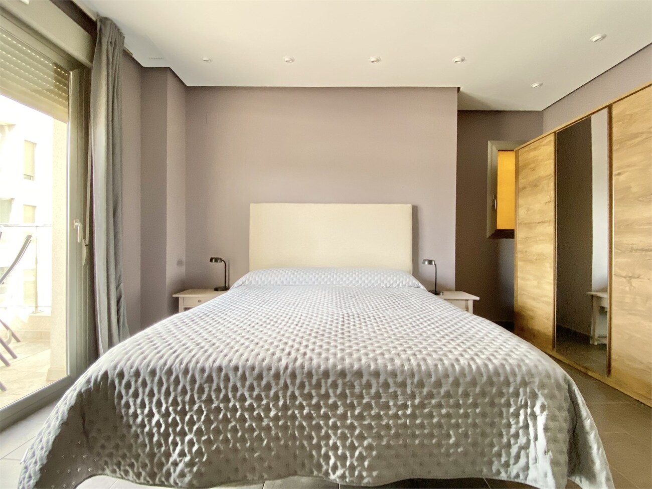 Huoneisto Los Dolses, Alicante, Espanja 4 makuuhuonetta, 128 m2 No. 115490
