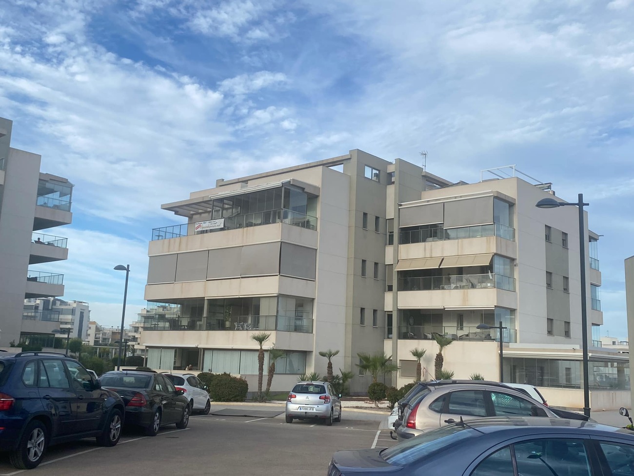 Huoneisto Los Dolses, Alicante, Espanja 4 makuuhuonetta, 128 m2 No. 115490